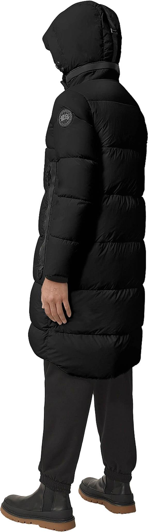 Product gallery image number 2 for product Byward No Fur Parka - Women's