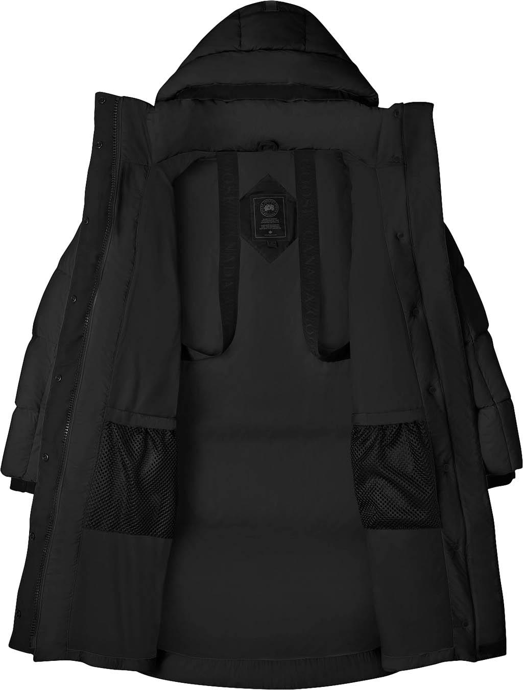 Product gallery image number 6 for product Byward No Fur Parka - Women's