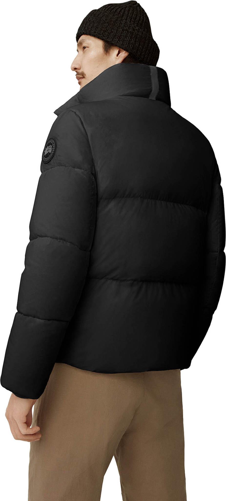 Product gallery image number 2 for product Everett Puffer Jacket Black Label - Men's