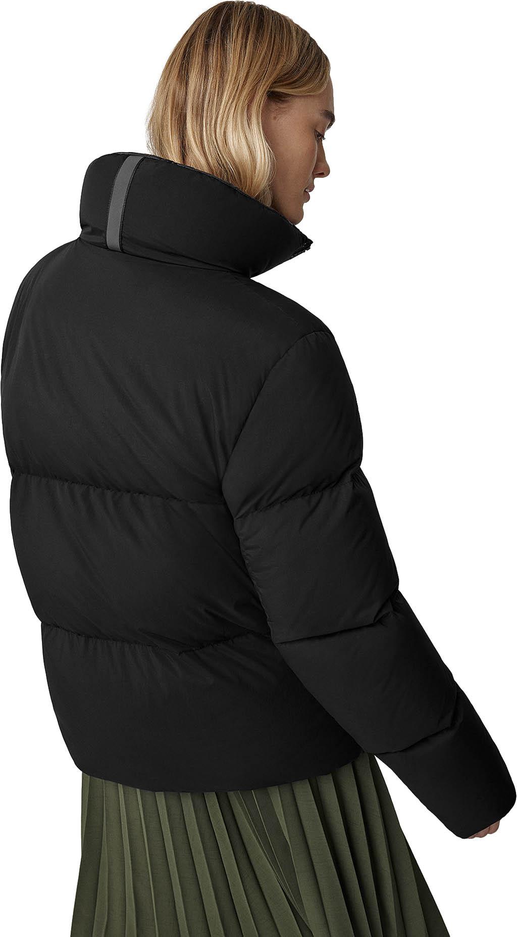 Product gallery image number 3 for product Everett Puffer Jacket Black Label - Men's