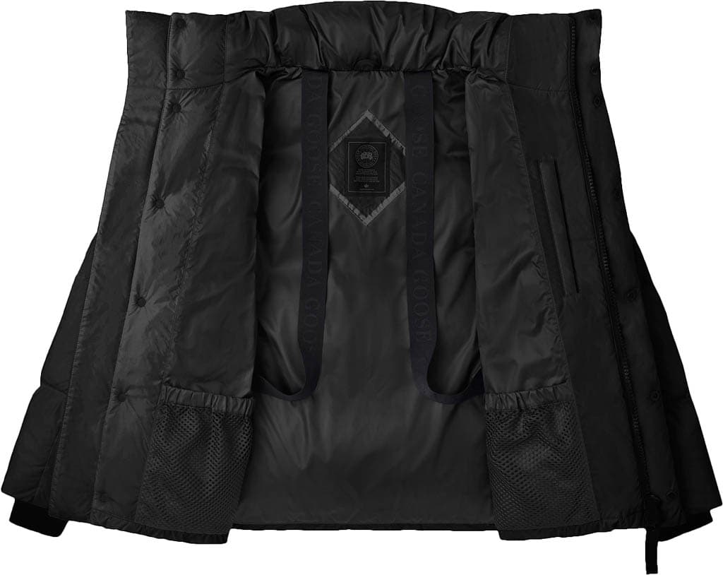 Product gallery image number 4 for product Everett Puffer Jacket Black Label - Men's