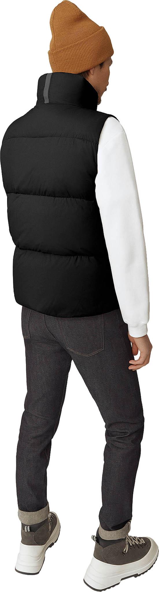 Product gallery image number 3 for product Everett Vest Black Label - Men's