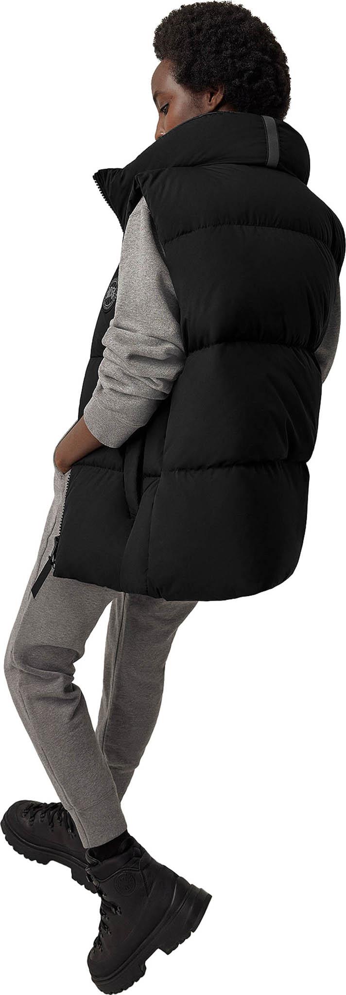 Product gallery image number 2 for product Everett Vest Black Label - Men's