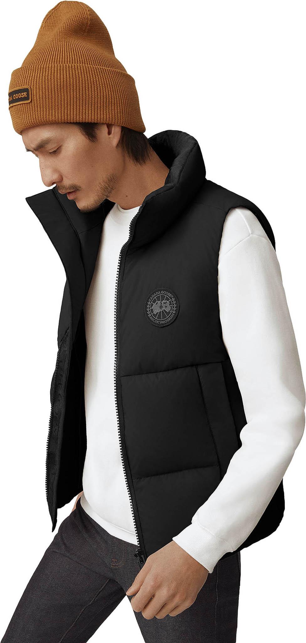 Product gallery image number 5 for product Everett Vest Black Label - Men's