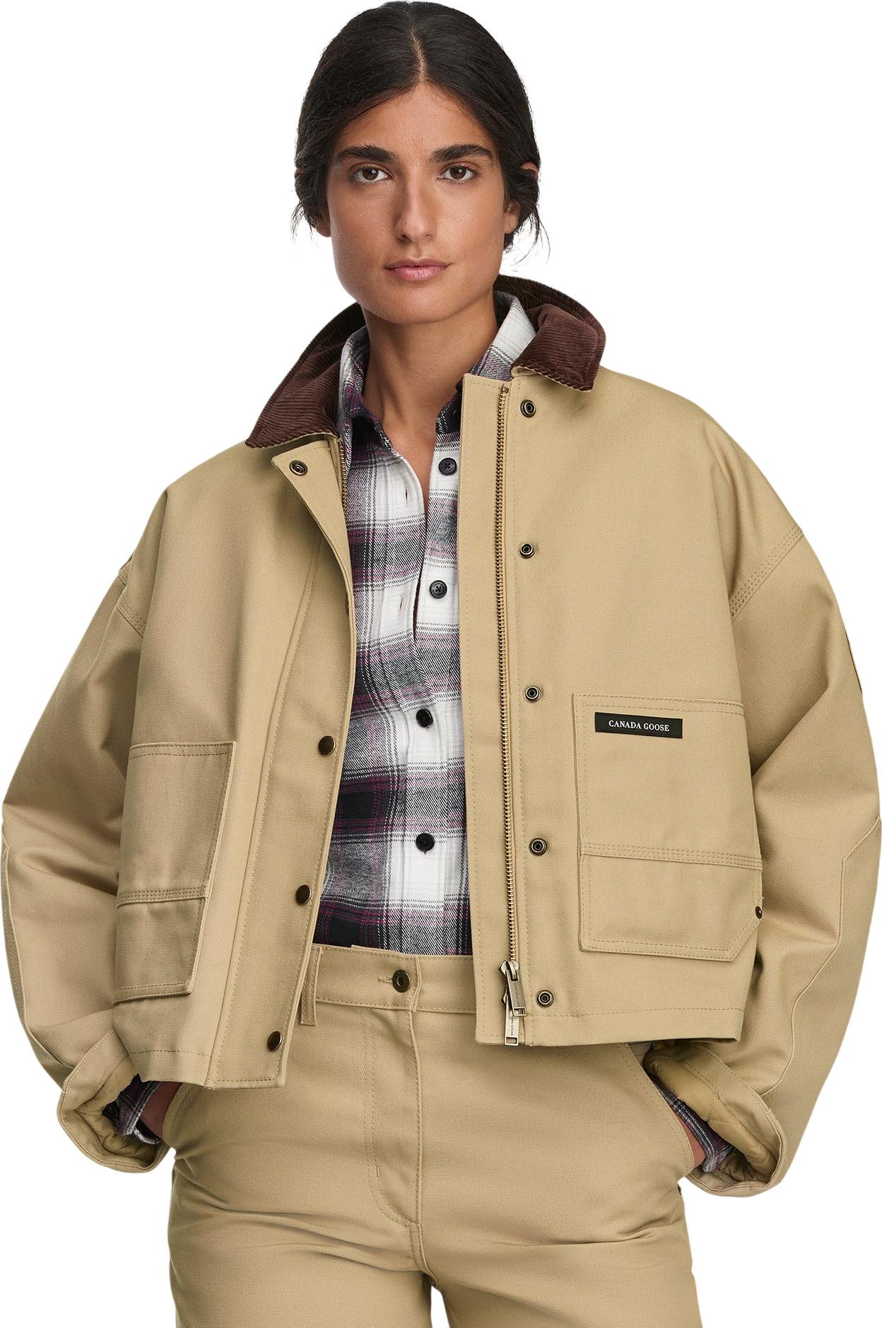 Numéro de l'image de la galerie de produits 8 pour le produit Manteau Beaumont - Femme