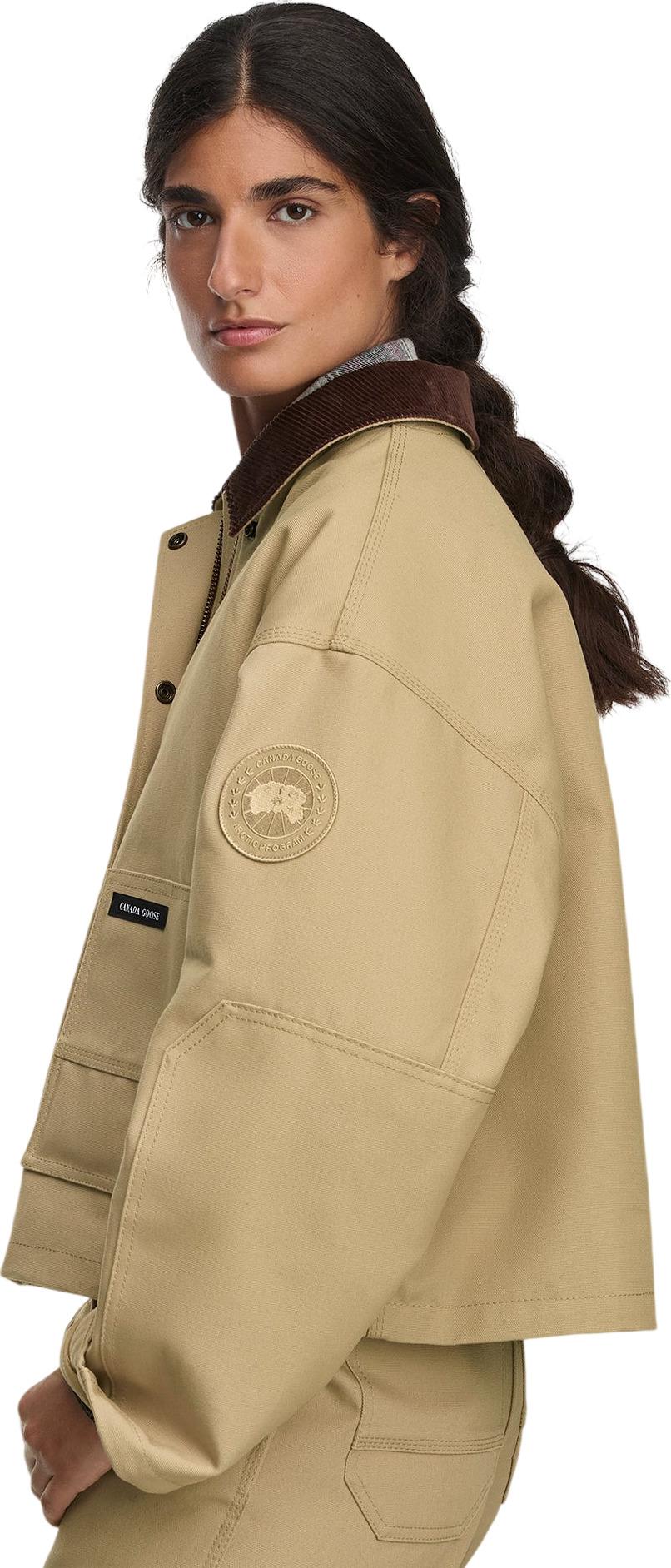 Numéro de l'image de la galerie de produits 7 pour le produit Manteau Beaumont - Femme