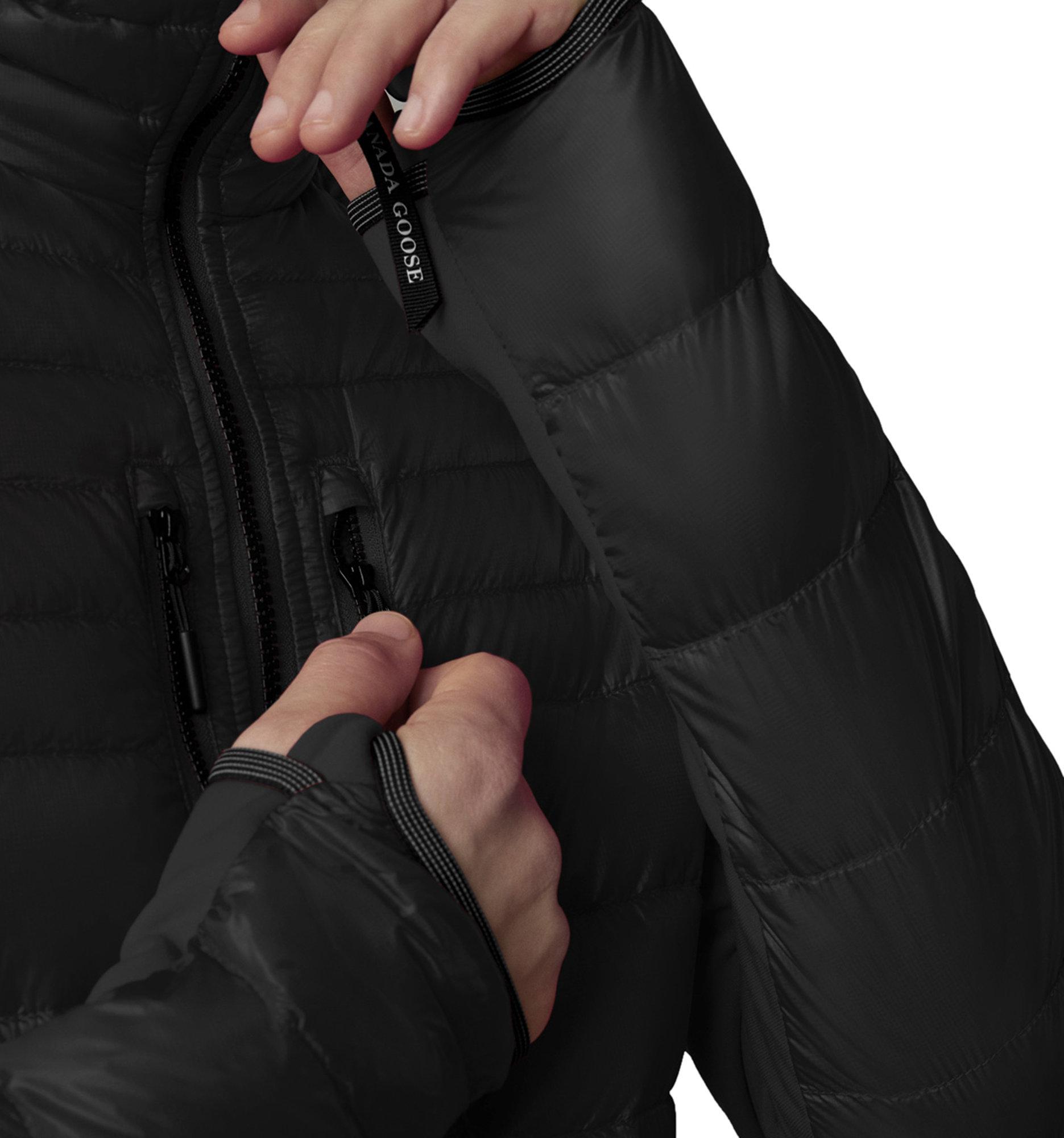 Product gallery image number 2 for product HyBridge Lite Hoody Q - Men's