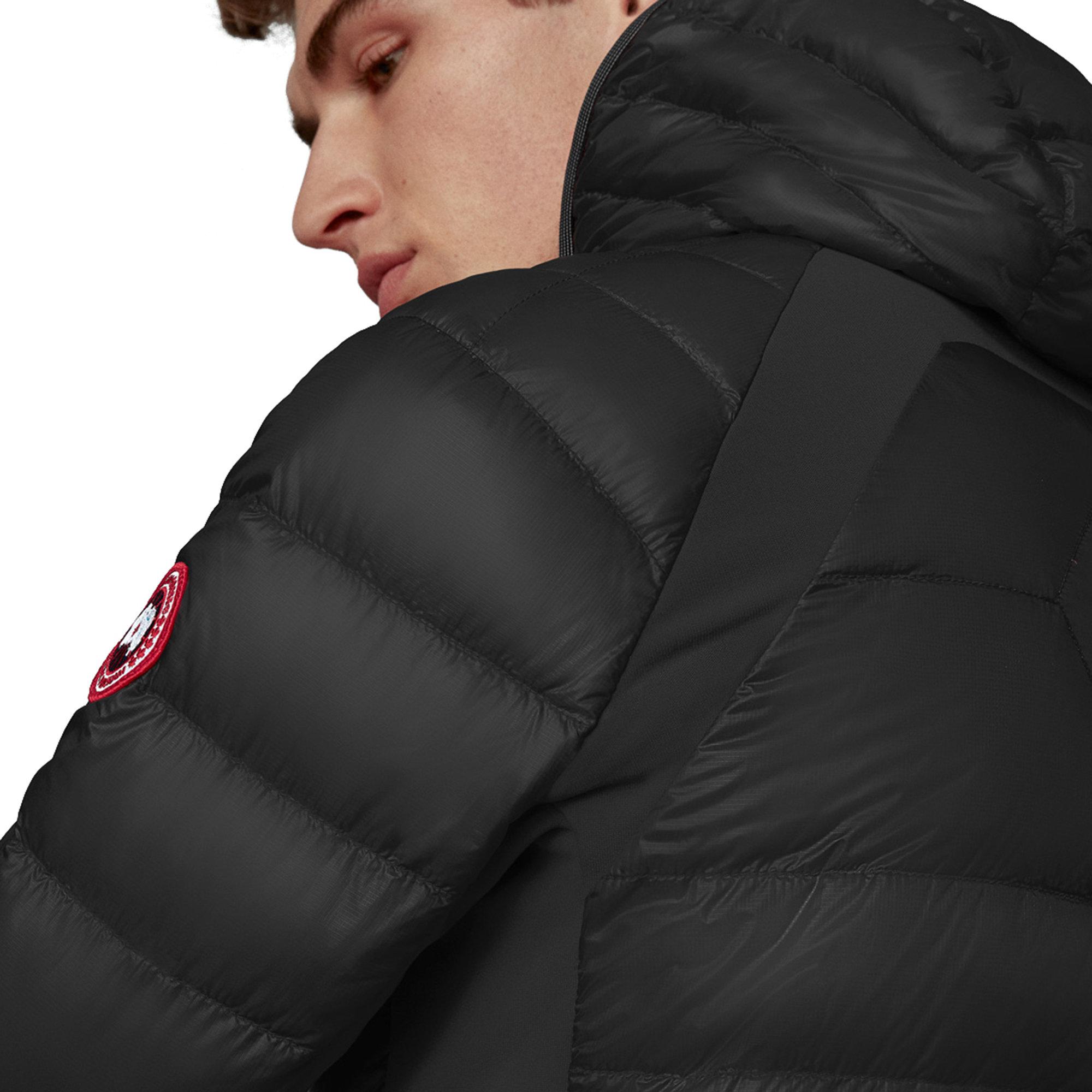 Product gallery image number 6 for product HyBridge Lite Hoody Q - Men's