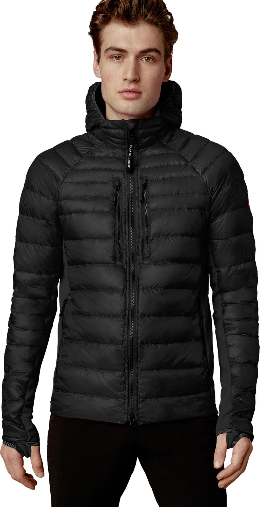 Product gallery image number 5 for product HyBridge Lite Hoody Q - Men's