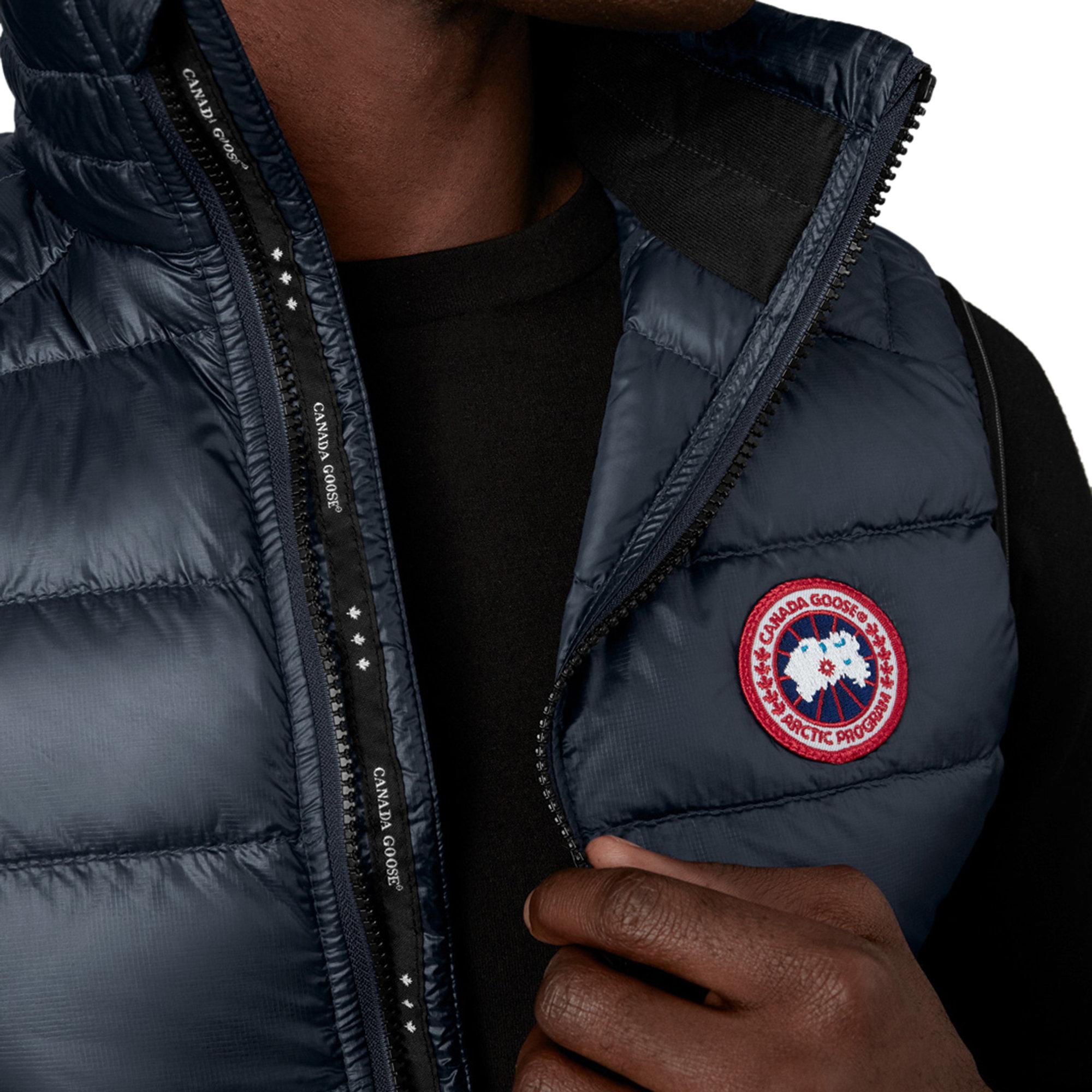 Product gallery image number 3 for product HyBridge Lite Vest Q - Men's