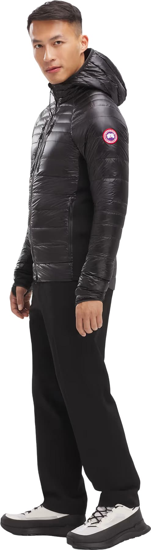 Product gallery image number 4 for product Hybridge Lite Hooded Jacket - Men's