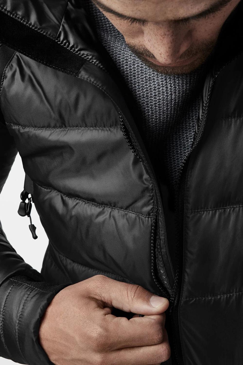 Product gallery image number 3 for product Hybridge Base Jacket - Men's