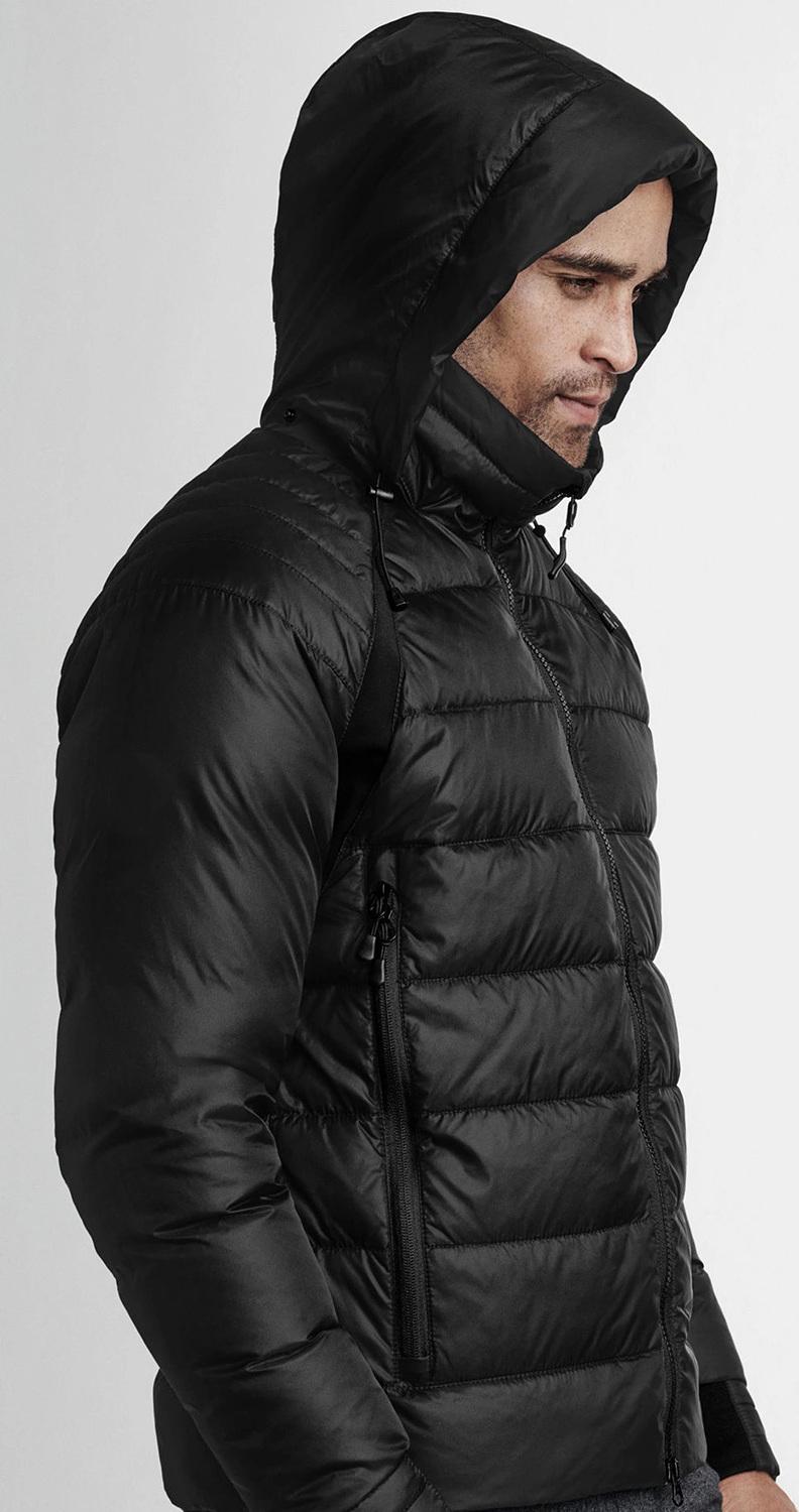 Product gallery image number 5 for product Hybridge Base Jacket - Men's