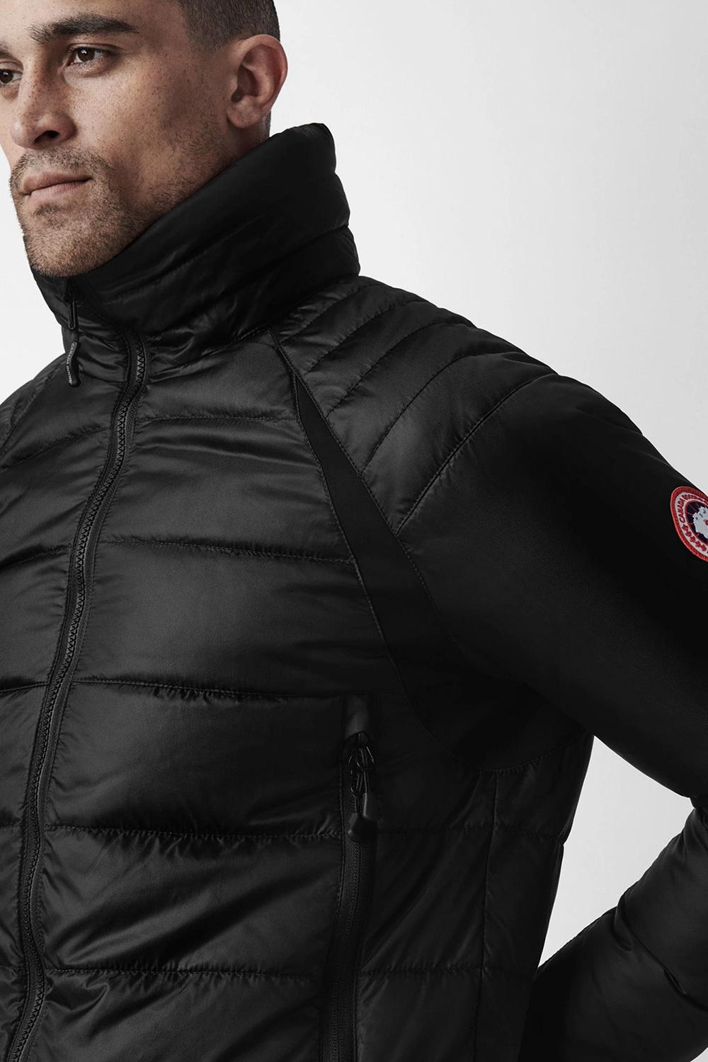 Product gallery image number 4 for product Hybridge Base Jacket - Men's