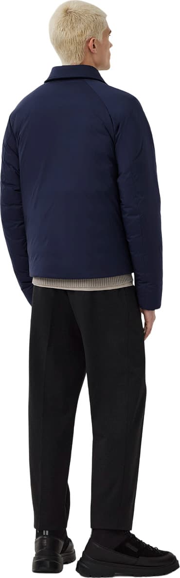 Product gallery image number 2 for product Lodge Coach Jacket - Men's