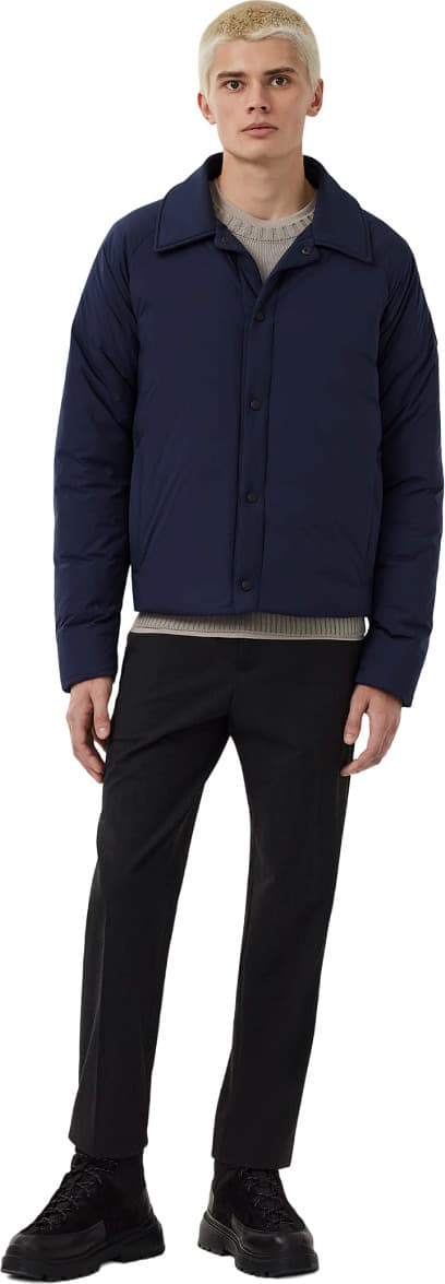 Product gallery image number 3 for product Lodge Coach Jacket - Men's