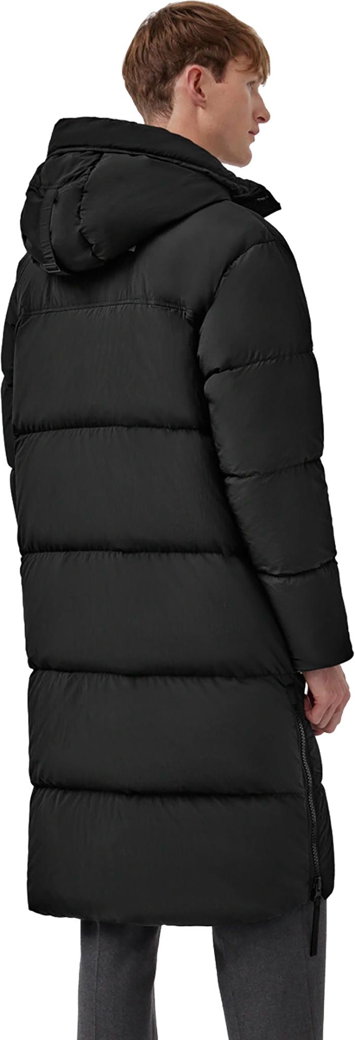Product gallery image number 6 for product Lawrence Long Puffer Jacket - Men's
