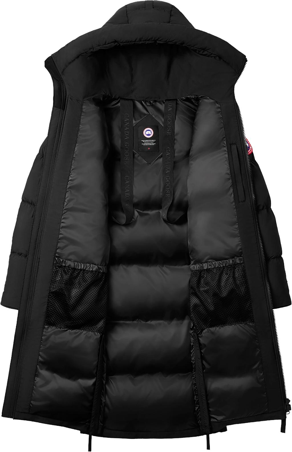 Product gallery image number 2 for product Lawrence Long Puffer Jacket - Men's