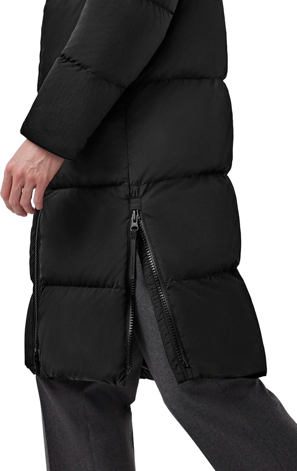 Product gallery image number 5 for product Lawrence Long Puffer Jacket - Men's