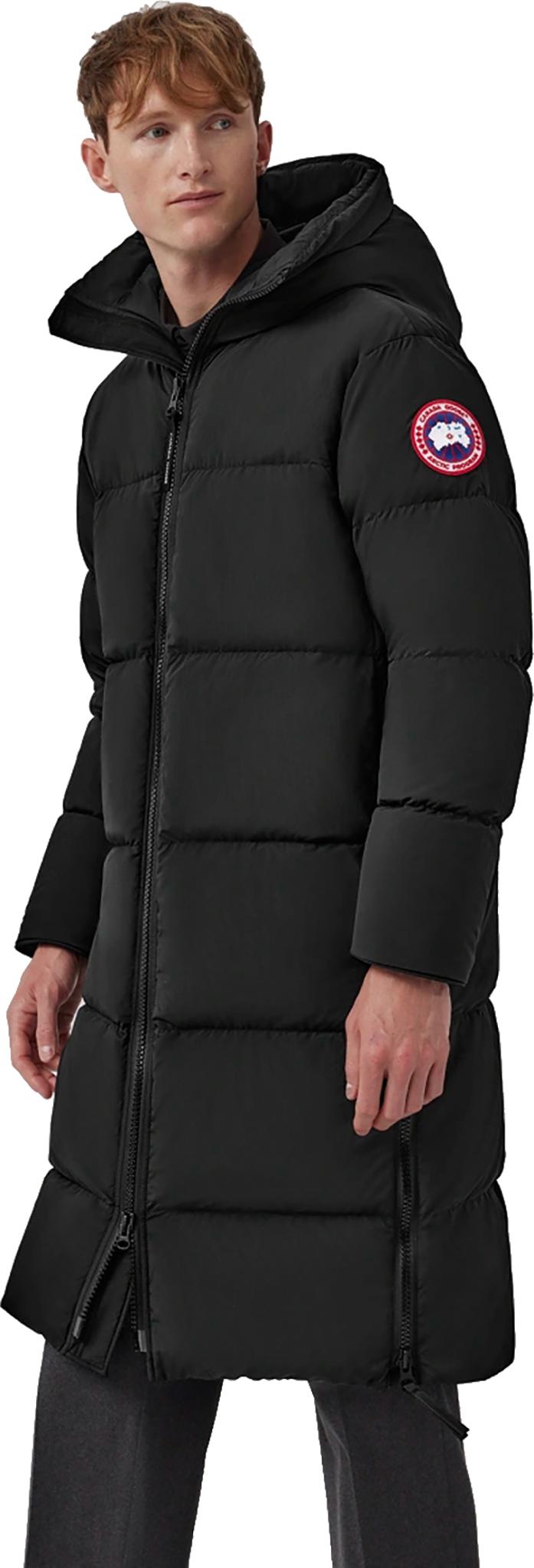 Product gallery image number 4 for product Lawrence Long Puffer Jacket - Men's