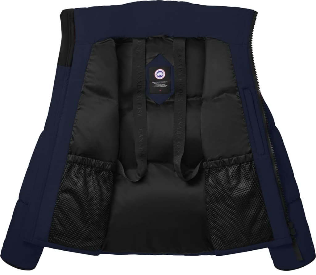 Numéro de l'image de la galerie de produits 2 pour le produit Manteau matelassé Lawrence sans fourrure - Homme