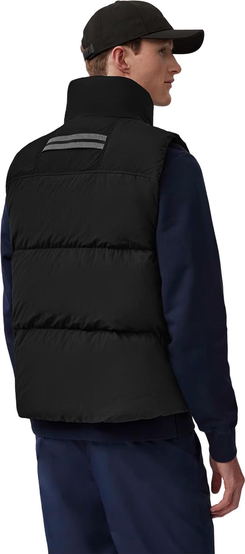 Product gallery image number 2 for product Lawrence Puffer Vest - Men's