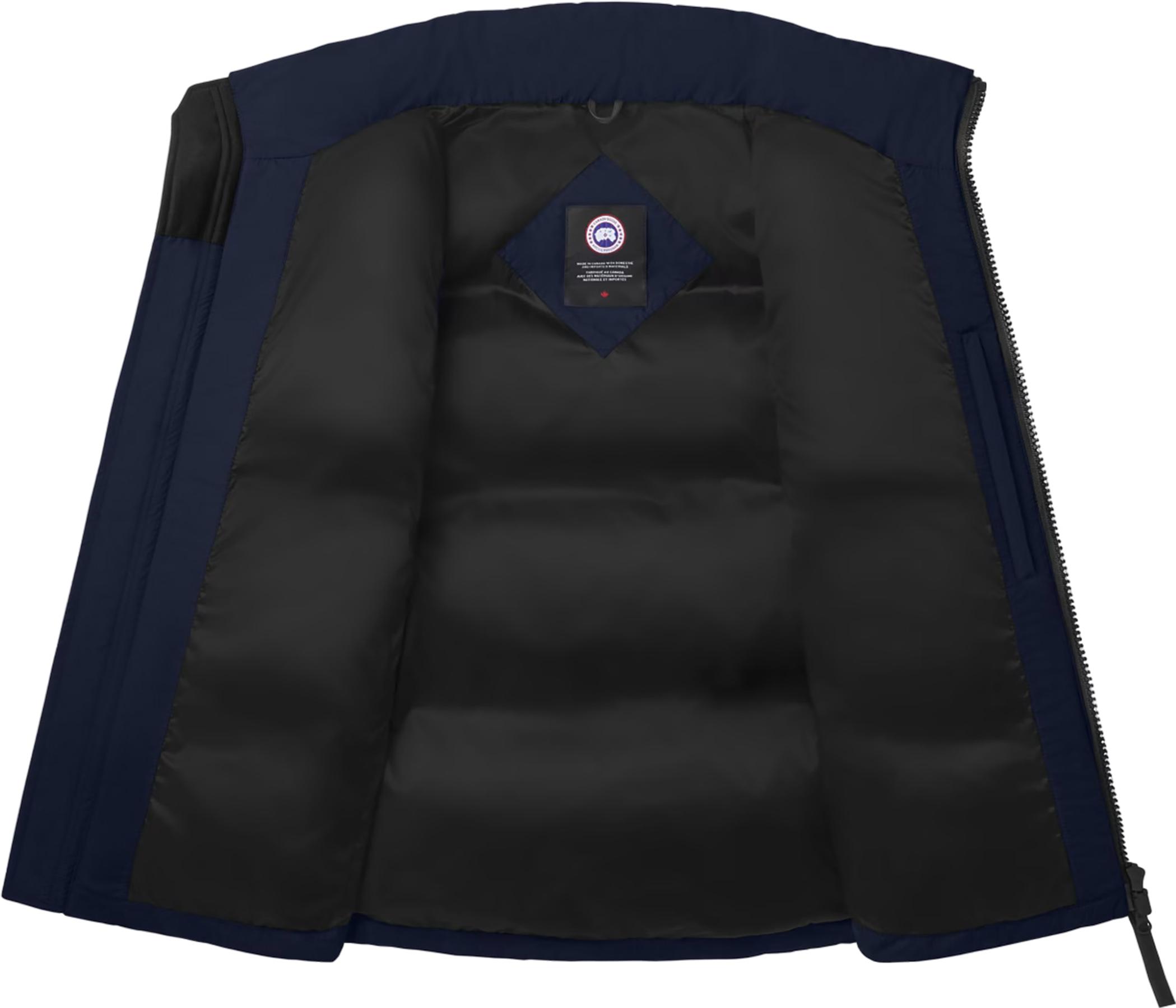 Product gallery image number 3 for product Lawrence Puffer Vest - Men's