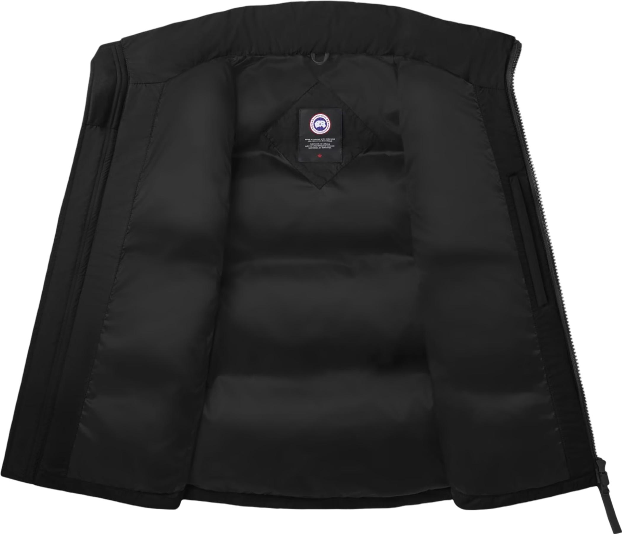 Product gallery image number 5 for product Lawrence Puffer Vest - Men's