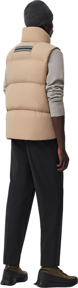 Product gallery image number 2 for product Lawrence Puffer Vest Black Label - Men's