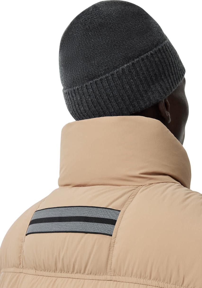 Product gallery image number 3 for product Lawrence Puffer Vest Black Label - Men's