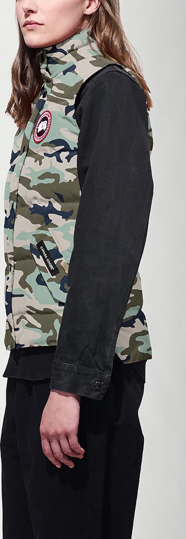 Product gallery image number 2 for product Freestyle Vest - Women's