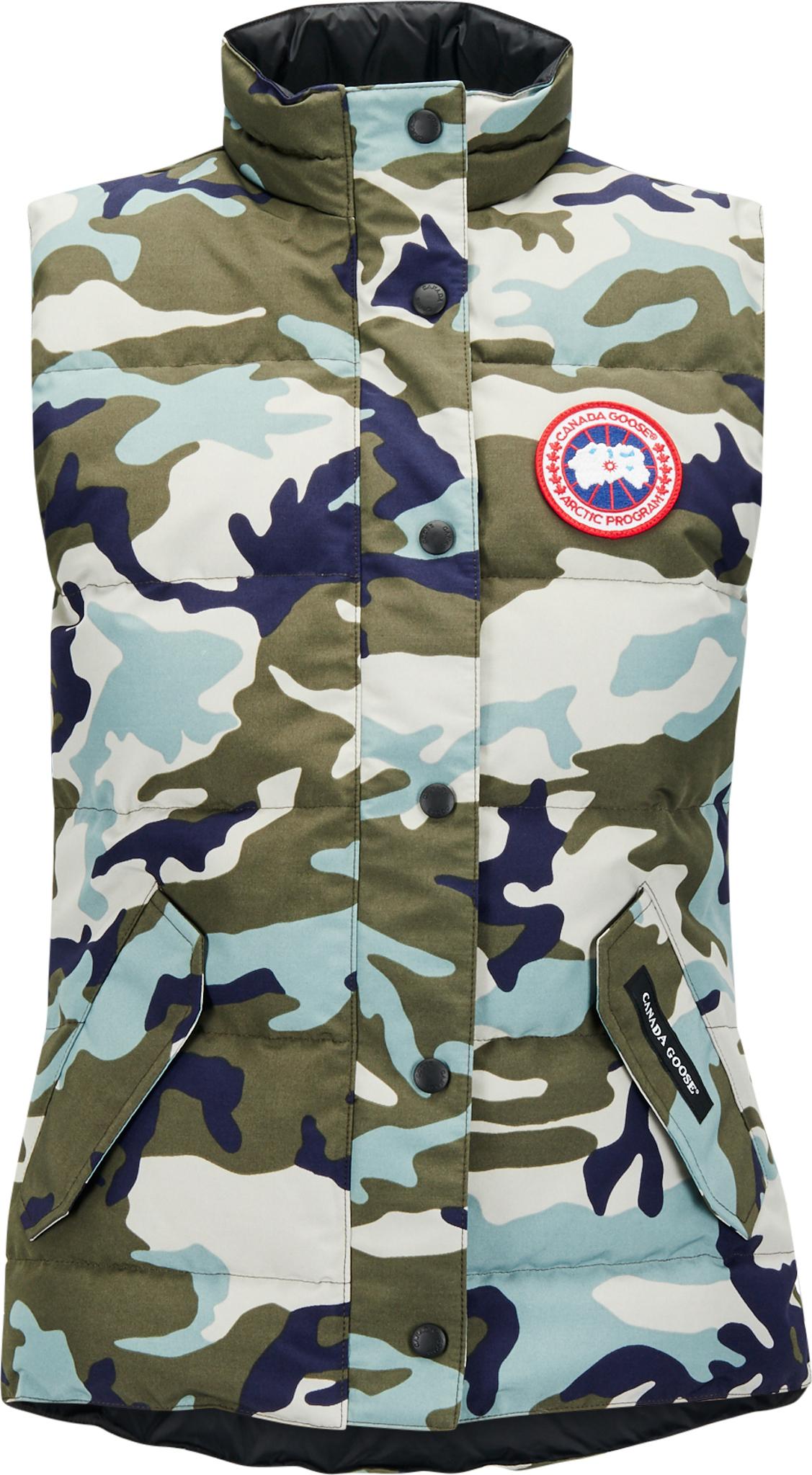 Product gallery image number 1 for product Freestyle Vest - Women's