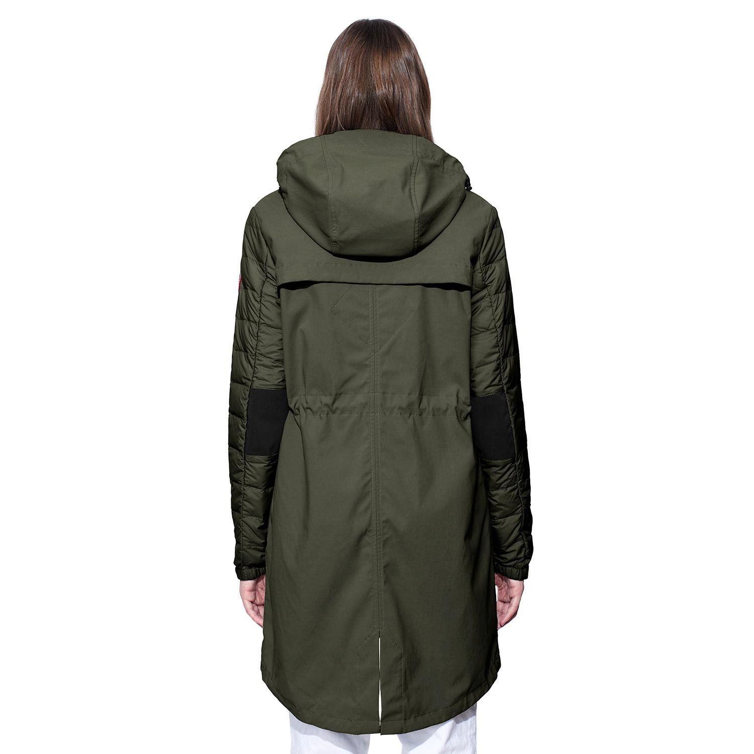 Product gallery image number 4 for product Sabine Coat - Women's