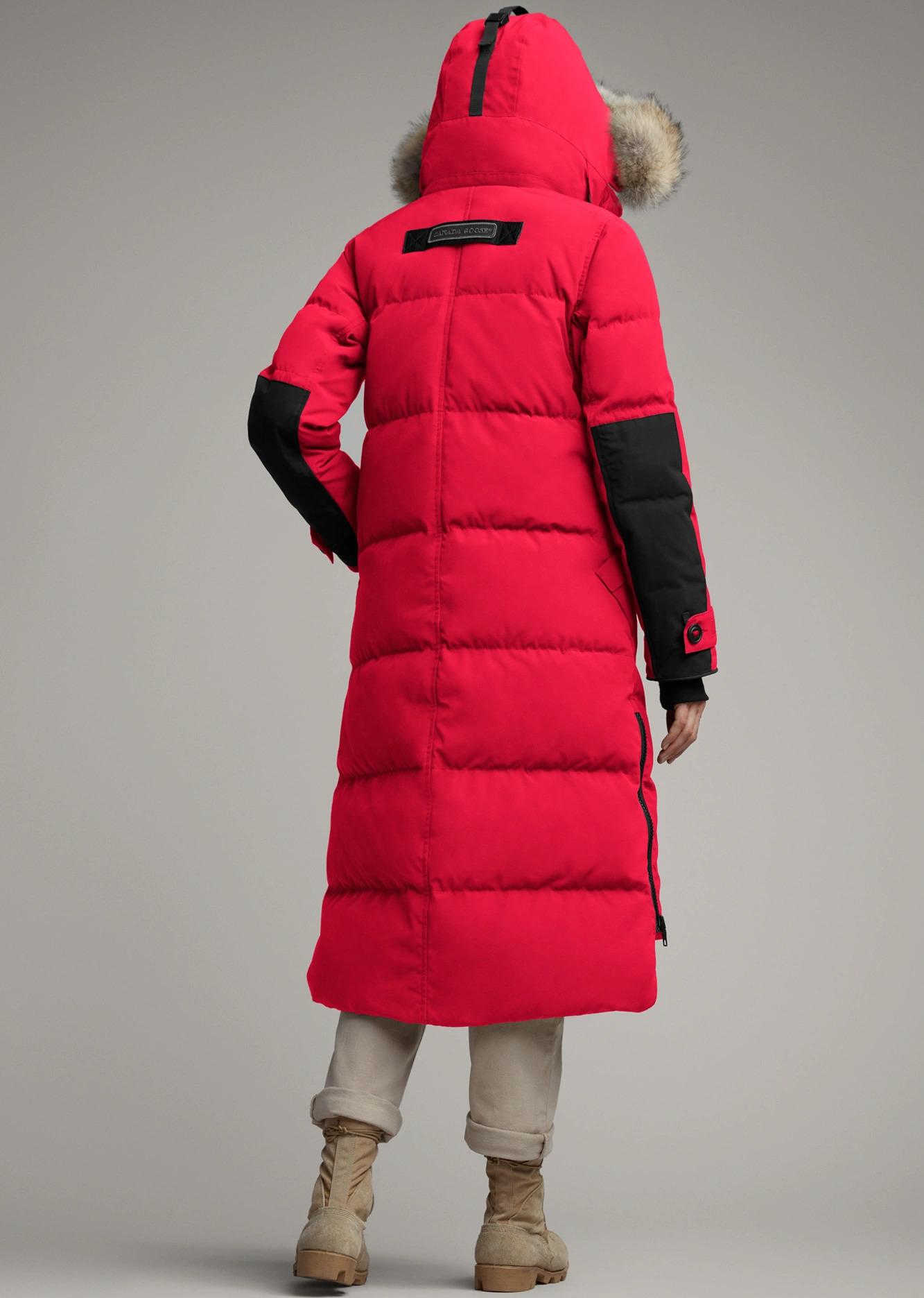 Product gallery image number 2 for product Aldridge Parka Black Label - Women's