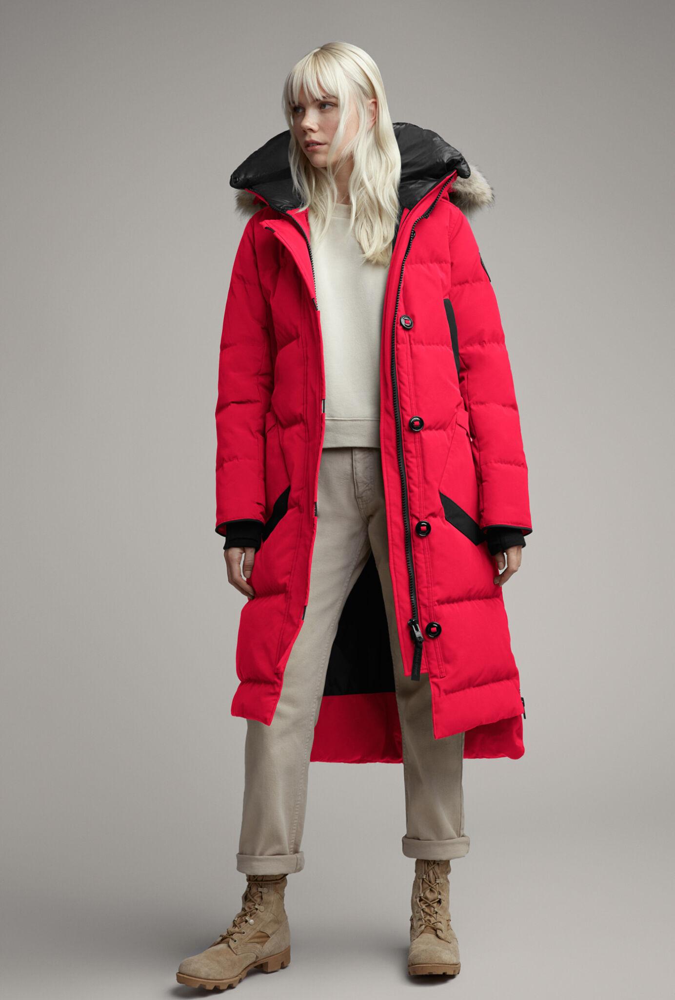 Product gallery image number 7 for product Aldridge Parka Black Label - Women's