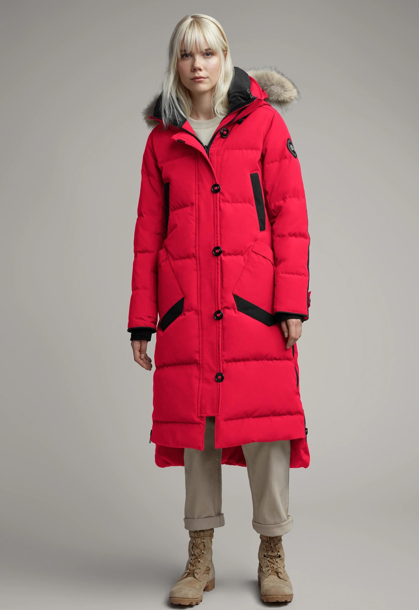 Product gallery image number 4 for product Aldridge Parka Black Label - Women's