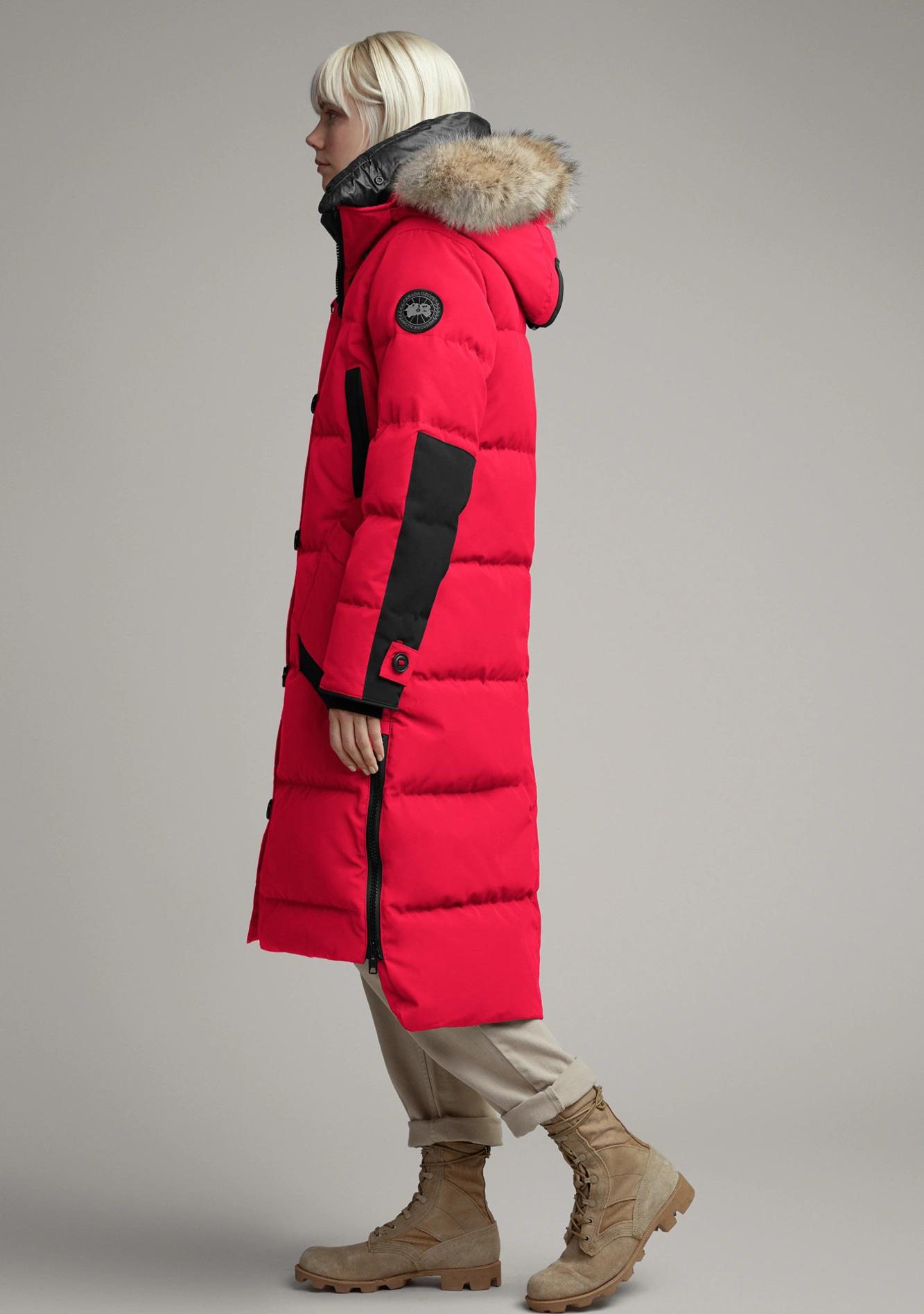 Product gallery image number 3 for product Aldridge Parka Black Label - Women's