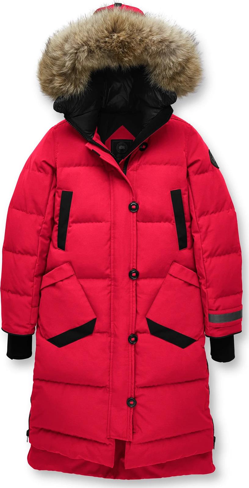 Product gallery image number 1 for product Aldridge Parka Black Label - Women's