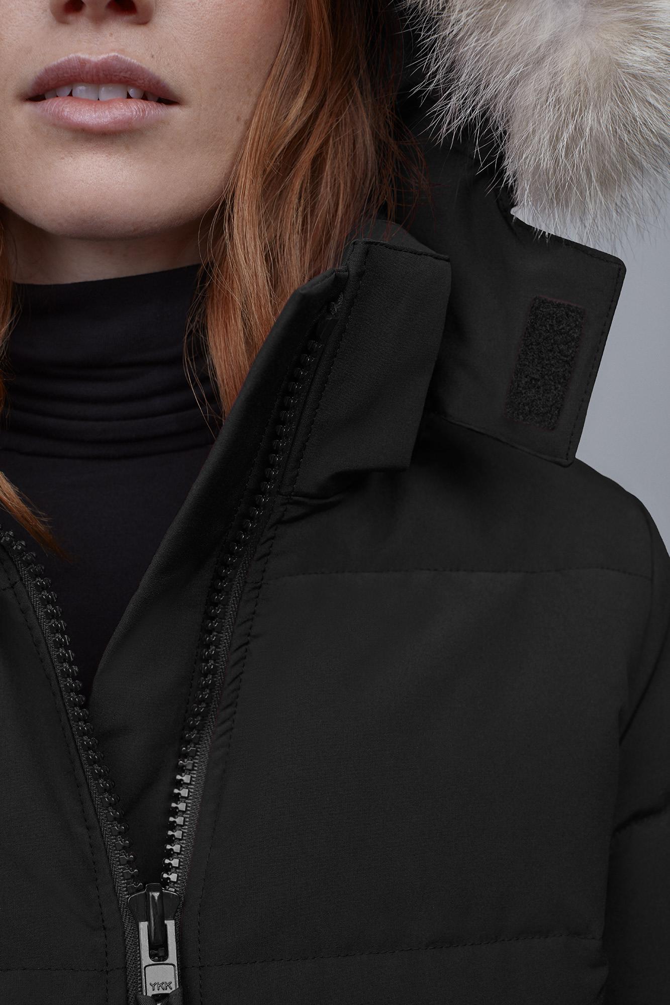 Product gallery image number 3 for product Mystique Parka Black Label - Women's