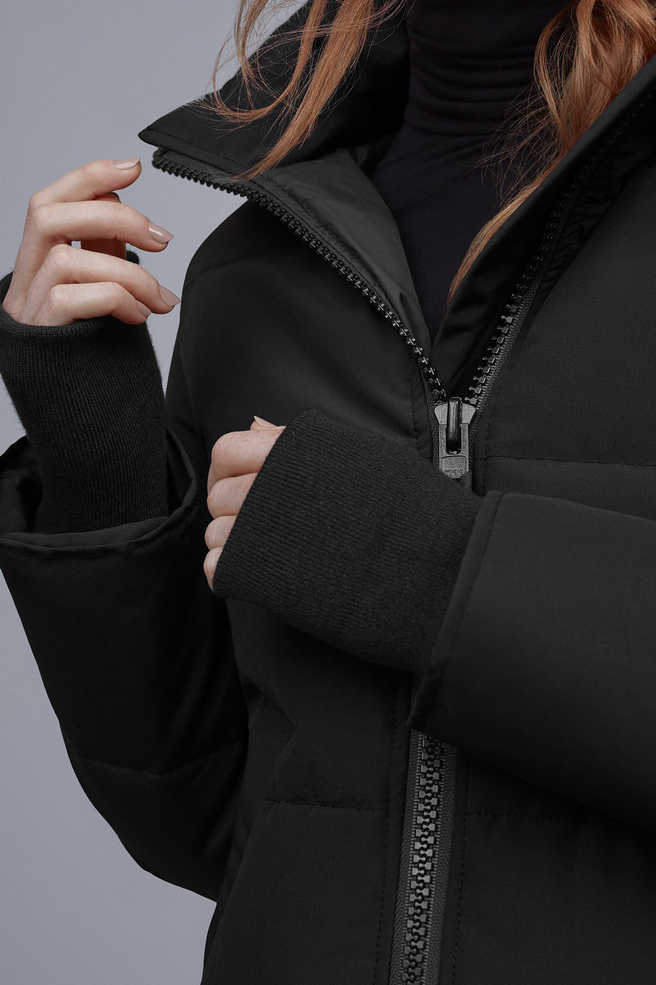 Product gallery image number 2 for product Mystique Parka Black Label - Women's