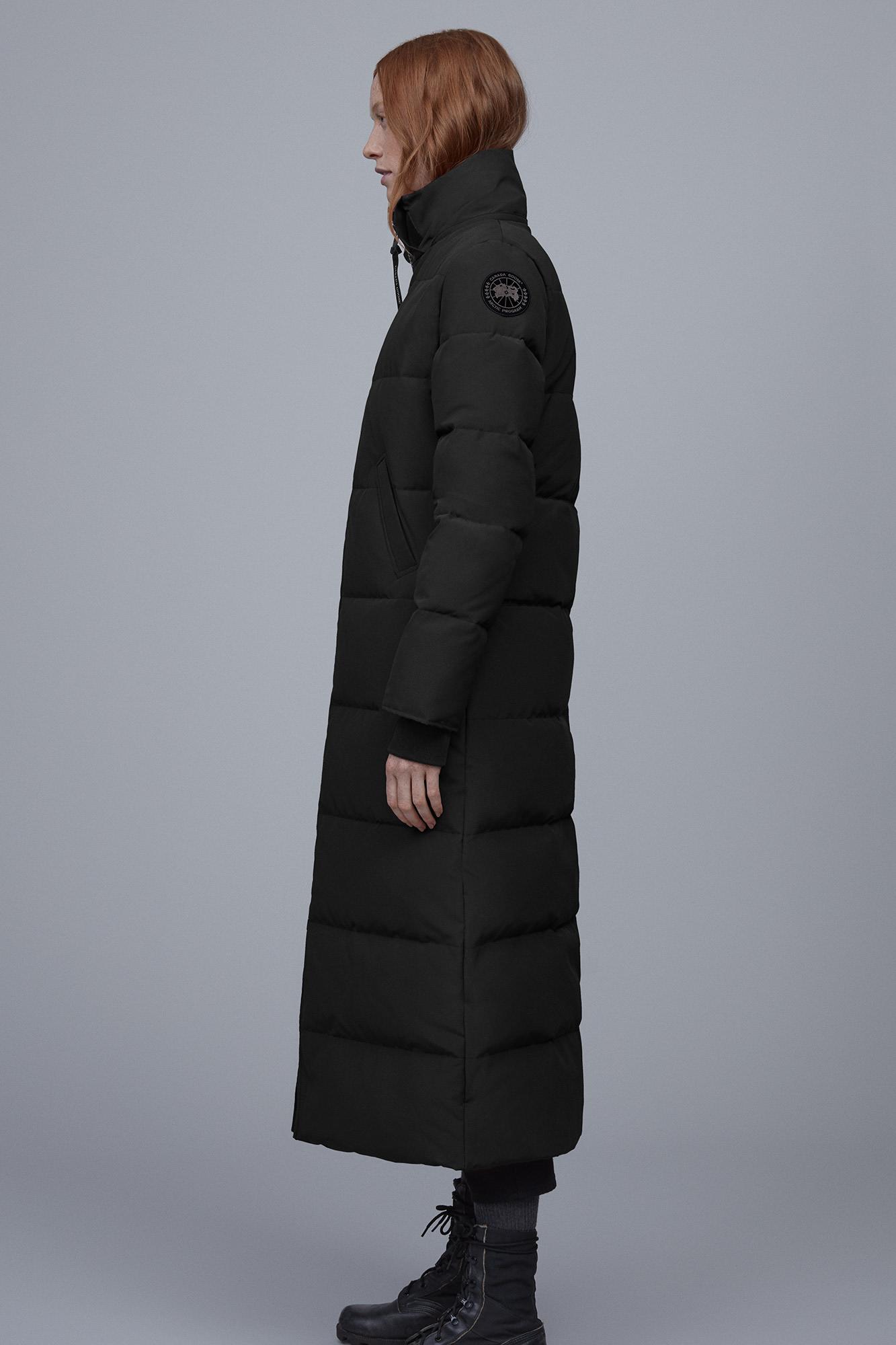 Product gallery image number 5 for product Mystique Parka Black Label - Women's