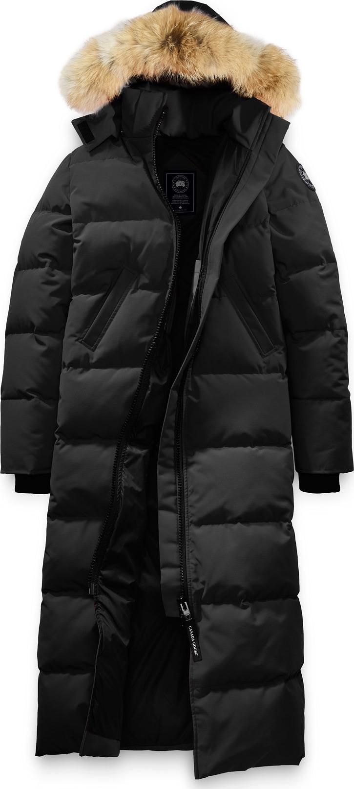 Product gallery image number 1 for product Mystique Parka Black Label - Women's