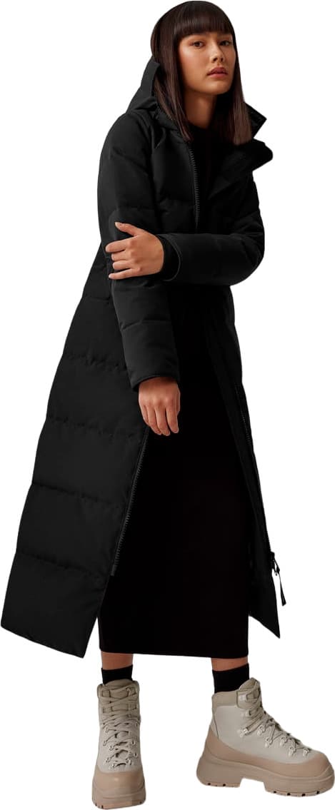 Product gallery image number 6 for product Mystique No Fur Parka - Women's