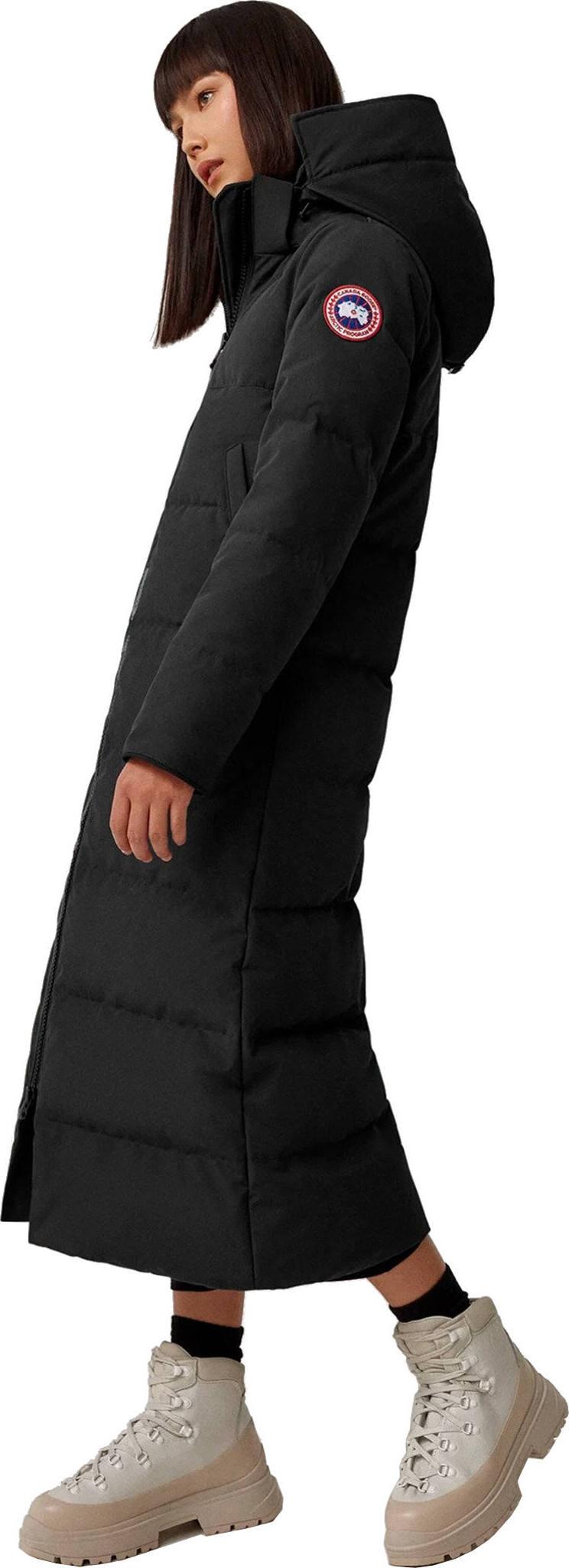 Product gallery image number 7 for product Mystique No Fur Parka - Women's