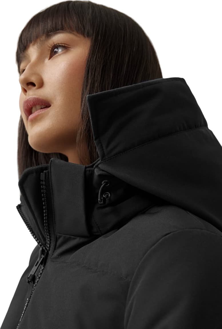 Numéro de l'image de la galerie de produits 12 pour le produit Parka Mystique Black Label sans fourrure - Femme