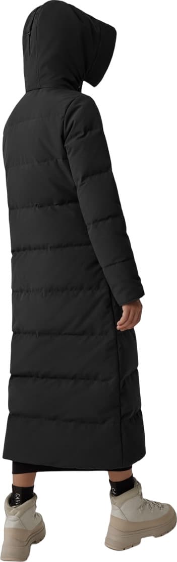 Numéro de l'image de la galerie de produits 11 pour le produit Parka Mystique Black Label sans fourrure - Femme