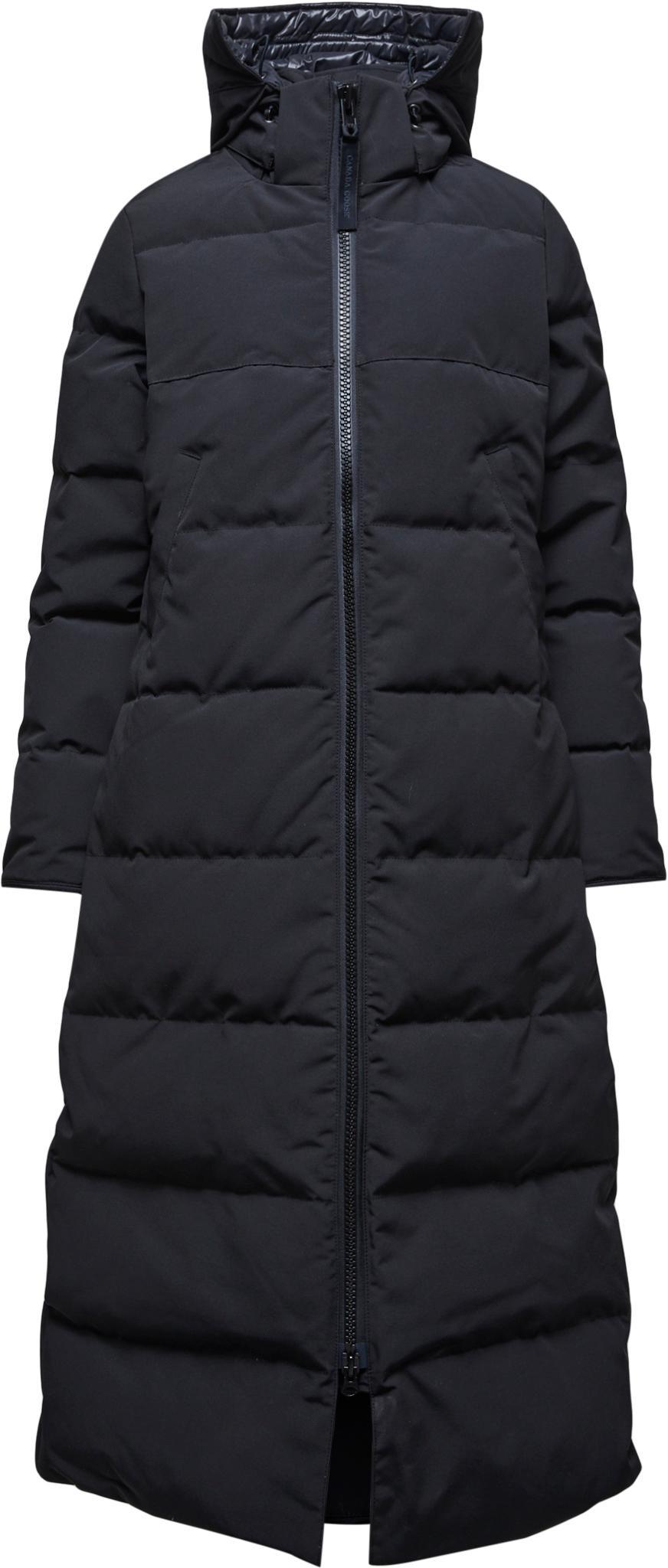 Numéro de l'image de la galerie de produits 1 pour le produit Parka Mystique Black Label sans fourrure - Femme