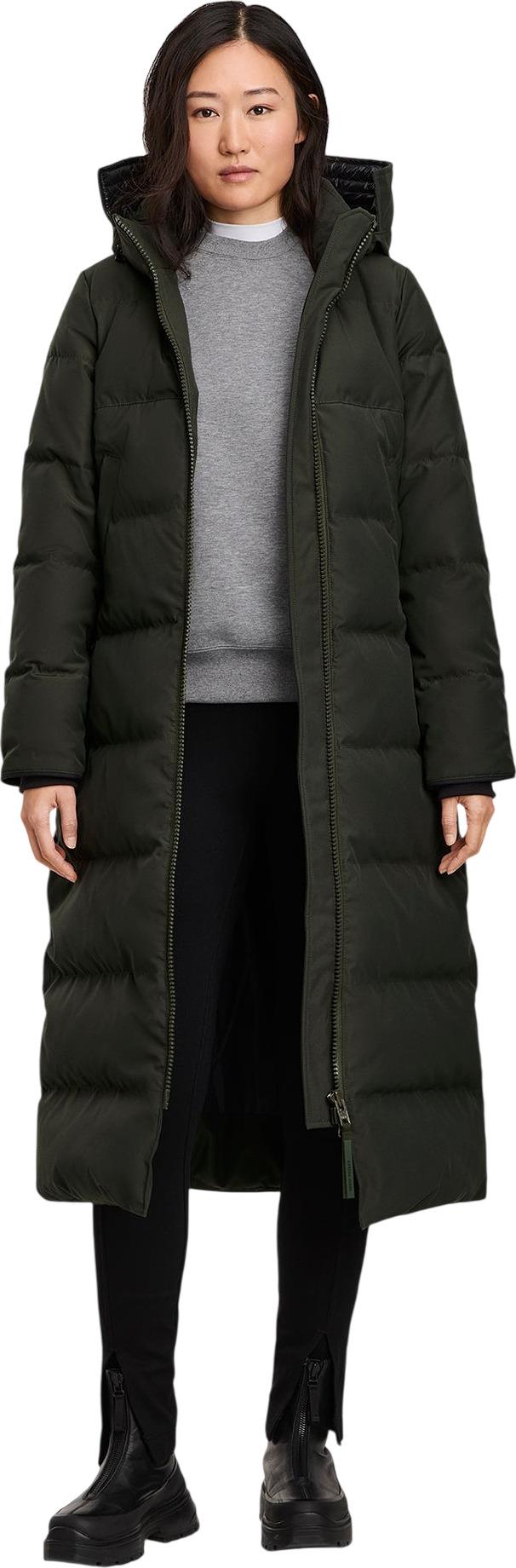 Product image for Mystique Tonal Label Parka - Women's