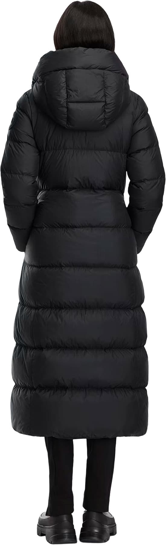 Product gallery image number 2 for product Mystique Puffer Parka - Women's