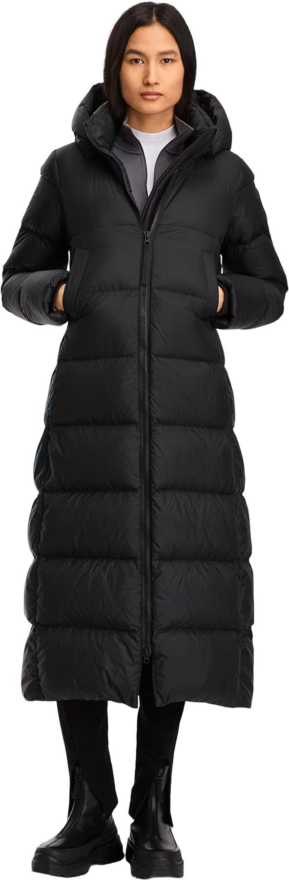 Product gallery image number 6 for product Mystique Puffer Parka - Women's
